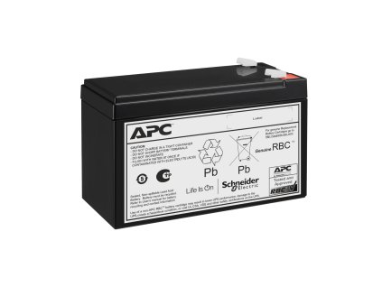 APC Replacement Battery Cartridge 177