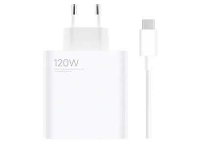 Xiaomi 120W Charging Combo (Type-A) EU