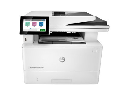 HP LaserJet Enterprise MFP M430f (38str/min, A4, USB, Ethernet, PRINT, SCAN, COPY, FAX, DADF, duplex)