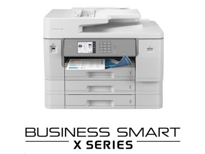 BROTHER multifunkce inkoustová MFC-J6957DW - A3/A3 DUALSKEN - WIFI USB LAN 36ppm