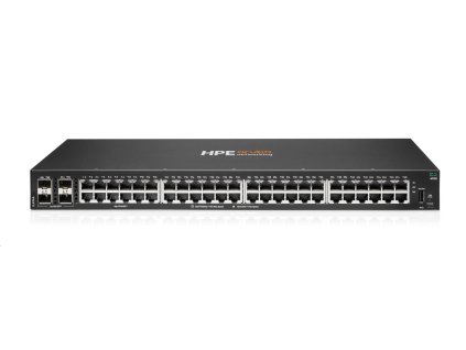 HPE Aruba Networking CX6100 48G 4SFP+ Switch RENEW JL676A