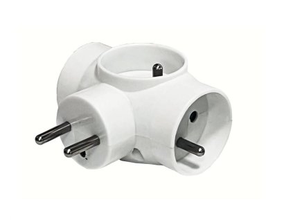 Konnoc DX-R3 kulatá rozbočka