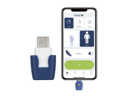 Heat it - ošetření bodnutí hmyzem pomocí smartphonu, USB-C