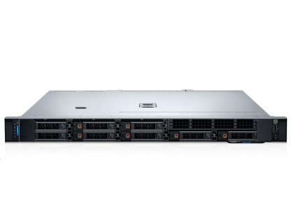 DELL SRV PowerEdge R360 /8x2.5"HotPlug/6357P/1x32GB/2x480GB SSD SATA/2x700W/H755/DRAC9 Ent/3Yr Basic NBD