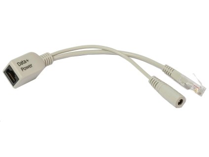 MikroTik RBPOE pasivní PoE pro RouterBOARD (fast ethernet)