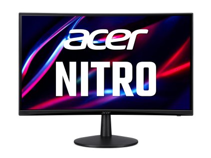 Acer Nitro/ED240Q/23,6''/VA/FHD/180Hz/1ms/Black/2R