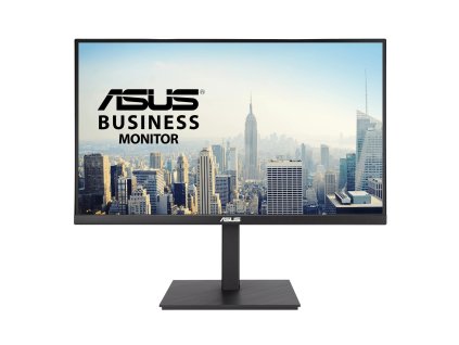ASUS/VA27UQSB/27''/IPS/4K UHD/60Hz/5ms/Black/3R