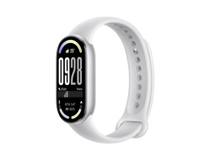 Xiaomi Smart Band 10/Sport Band/Glacier Silver