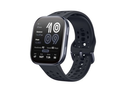 Amazfit Bip 6/Sport Band/Black