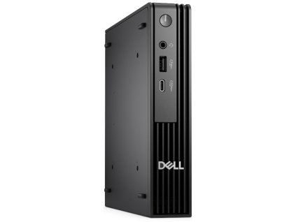 Dell Pro/QCM1250/Micro/i3-14100T/16GB/512GB/UHD 730/W11P/3RNBD