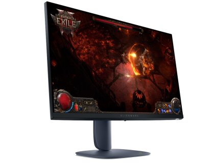 Dell Alienware/AW2725DM/27''/IPS/QHD/180Hz/1ms/Black/3R