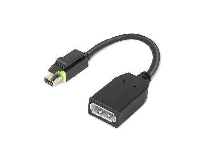 ThinkStation Mini DP to DP Adapter