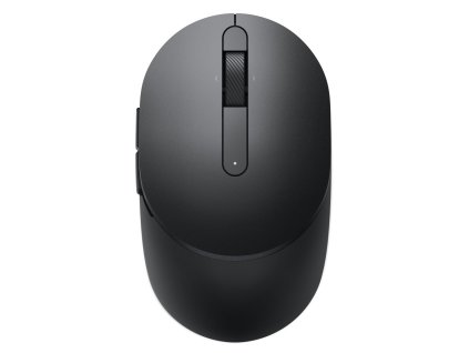 Myš Dell MS5120W optická, RF / Bluetooth, 1600 dpi, černá