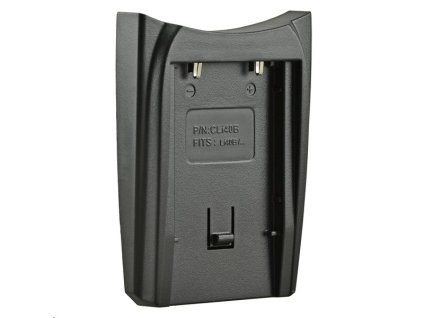 Redukce Jupio k Single nebo Dual chargeru pro Olympus Li-40B / Li-42B / Fuji NP-45 / Nikon EN-EL10