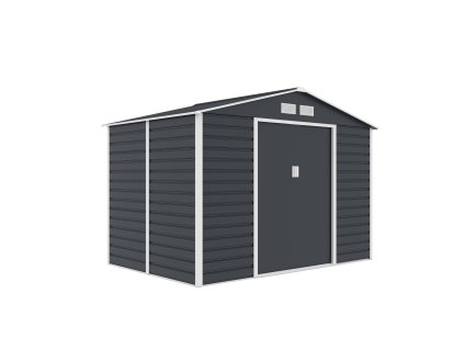 Zahradní domek G21 GAH 529 - 277 x 191 cm, antracitový