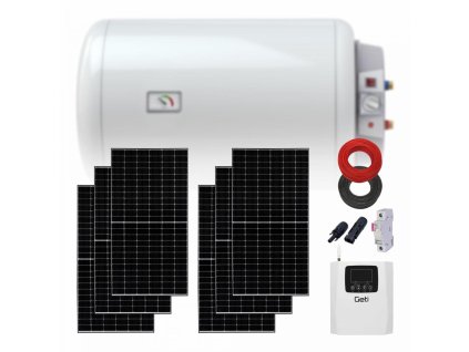 Solární set Bojler 2700 4kW Smart