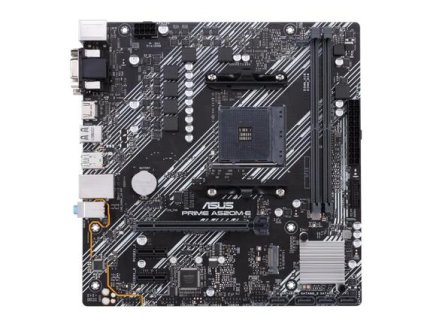 ASUS mb PRIME A520M-E/CSM soc.AM4 A520 DDR4 mATX