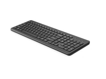 HP klávesnice - 220 Wireless Keyboard