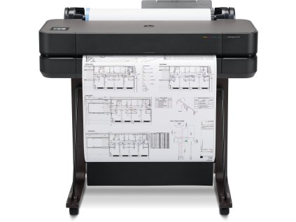 HP DesignJet T630 24" (A1+, 30s A1, USB 2.0, Ethernet, Wi-Fi)