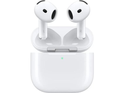 APPLE AirPods 4 s aktivním potlačováním hluku US