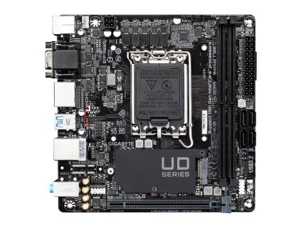 GIGABYTE H610I/LGA 1700/mITX