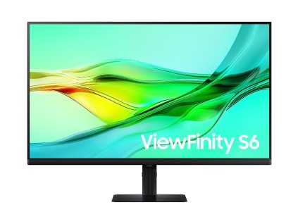 Samsung ViewFinity S6/S60UD/32''/IPS/QHD/100Hz/5ms/Black/3R