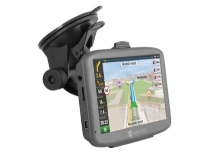 Navigace do auta NAVITEL E501