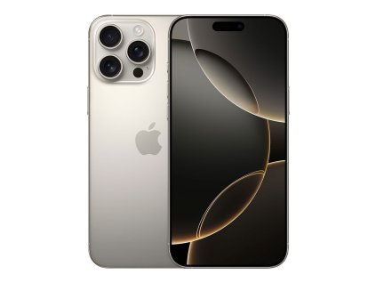 iPhone 16 Pro Max 512 GB Přírodní Titan