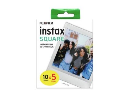 Fujifilm INSTAX SQUARE 50 SHOT FILM PACK