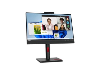 Lenovo LCD TIO24 G5 23,8" Touch IPS/16:9/1920x1080/6ms/250 nits/HDMI/DP/Lift/Tilt/Pivot/VESA/Tiny support/Repro