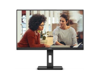 AOC LCD 24E3QAF 23,8" IPS/1920x1080@75Hz/4ms/300cd/1000:1/HDMI/DP/VGA/Pivot/Repro/VESA