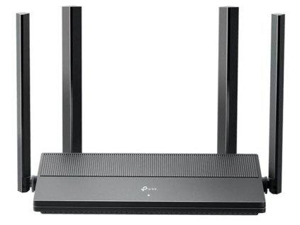 TP-Link EX141 AX1500 Dual-Band Wi-Fi 6 Router, WPA3, EasyMesh
