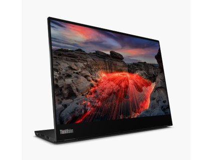 Lenovo LCD přenosný M14t G2 Touch 14" IPS WLED/16:9/2240x1400/300nits/1500:1/8ms/2x USB-C
