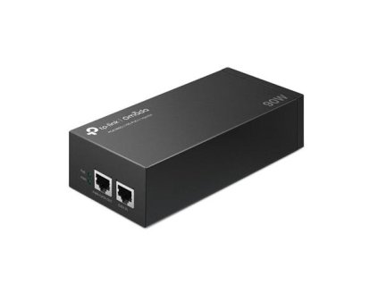 TP-Link POE380S Omada 10G PoE++ injektor, 802.3bt/at/af, 90 W