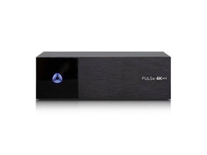 AB PULSe 4K MINI SE DVB-S/S2X /MPEG2/ MPEG4/ HEVC/ Enigma 2