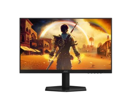 AOC LCD herní 24G42E 23,8" IPS/1920x1080@180Hz/0,5ms/300cd/HDMI/DP/VESA