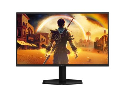 AOC LCD herní 25G42E 24,5" IPS/1920x1080@180Hz/0,5ms/300cd/HDMI/DP/VESA