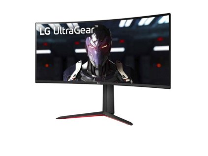LG 34GP63AP-B gaming curved 34" VA 3440 x 1440 /300cd/5ms/3000:1/160Hz/2xHDMI/DP/HDR10/FreeSync/sRGB/Flicker Safe/Tilt