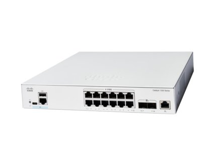 Cisco Catalyst switch C1300-12XT-2X (12x10GbE,2xSFP+) - REFRESH