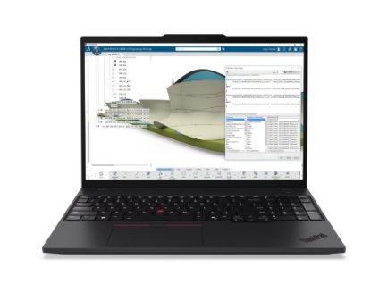 Lenovo ThinkPad P16s G4 Ryzen AI 7 PRO 350/32GB/1TB SSD/16" IPS WUXGA/Win11 PRO/3YR Premier/černá