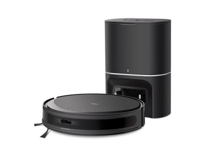 TP-Link TAPO RV20 Max Plus Robotický vysavač a mop s automatickým vyprazdňováním, 5300 Pa