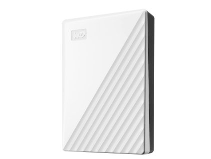 WD My Passport portable 6TB Ext. 2.5" USB3.0 White