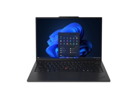 Lenovo ThinkPad X1 Carbon G13 Ultra 7 265U/64GB/1TB SSD/14" 2.8K OLED Multi-touch 500 nit/5G/3yPremier/Win11 Pro/černá
