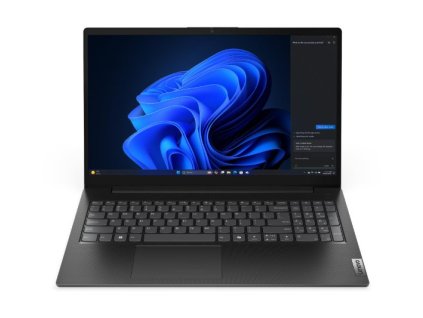Lenovo V15 G5 Core 5 210H/8GB/256GB SSD/15,6" FHD/2y Carry-in/Win11 Pro/černá