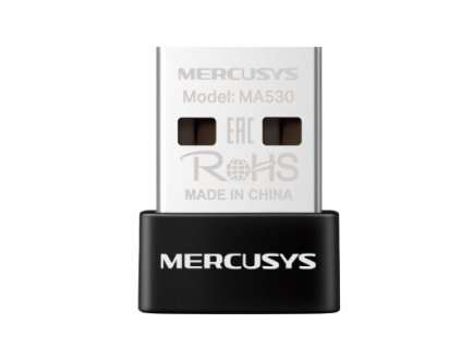 Mercusys MA530 USB nano adaptér s Bluetooth 5.3