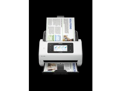 EPSON skener WorkForce DS-900WN - A4/70 str./min/600x600dpi/USB3.0/DADF/LAN/Wi-Fi