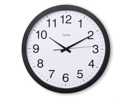 Hama 185878 Moorea, nástěnné hodiny