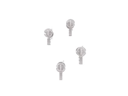 ABB Sada UZ91P4 do dutých stěn 4ks