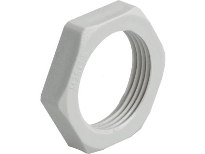 AGRO Matice 8232 M32x1,5 plast šedá