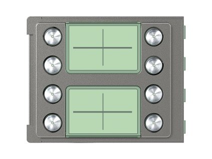 BTICINO Kryt 352000 8T/2SL